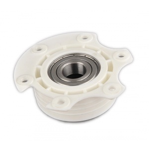 Kompletne ułożyskowanie Łożysko 6204 pralki Indesit / Ariston ST370