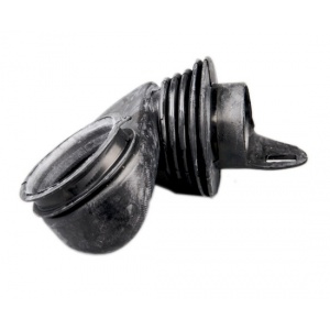 Wąż pralki zbiornik - zasobnik Beko WMD  kod: 26024