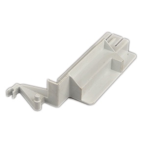 Wspornik drzwi zamrażarki  AMICA LEWY  37030