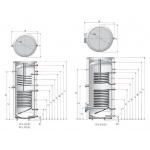 Zasobnik MEGA SOLAR W - E