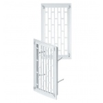 Kratka wentylacyjna TM2