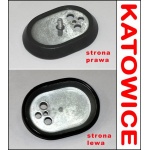 Kryza bojlera z uszczelką Ariston Indesit zamiennik