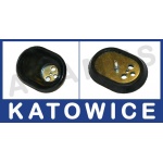 Kryza bojlera z uszczelką Ariston Indesit