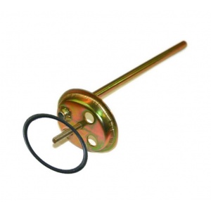 Kryza bojlera ZELMECH z rurką czujnika i uszczelką 