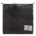 Kuchnia MBS 3 EU 6,5 kW<br> Biała LEWA