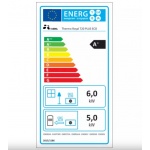 Kuchnia węglowa MBS Thermo Royal 720 <br><font color= "red">piec kuchenny z wężownicą</font>