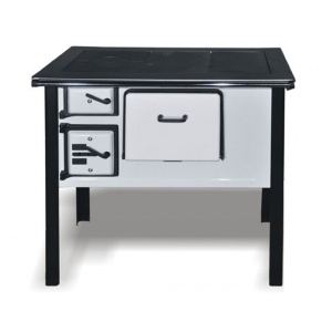 Kuchnia węglowa TK 2 z wężownicą PROMOCJA 1 szt<br><font color= "red">podkowa + termometr</font>