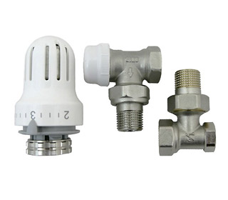 Głowice zawory termostatyczne