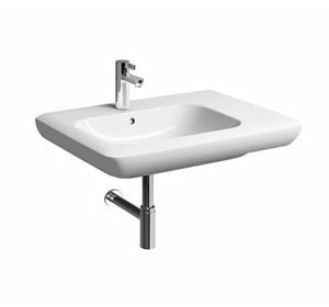 Umywalki asymetryczne i narożne