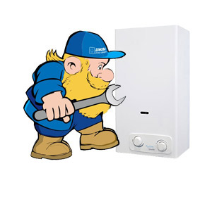 Terma z MONTAŻEM + części