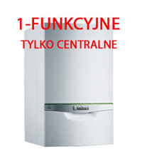 Kotły jednofunkcyjne kondensacyjne