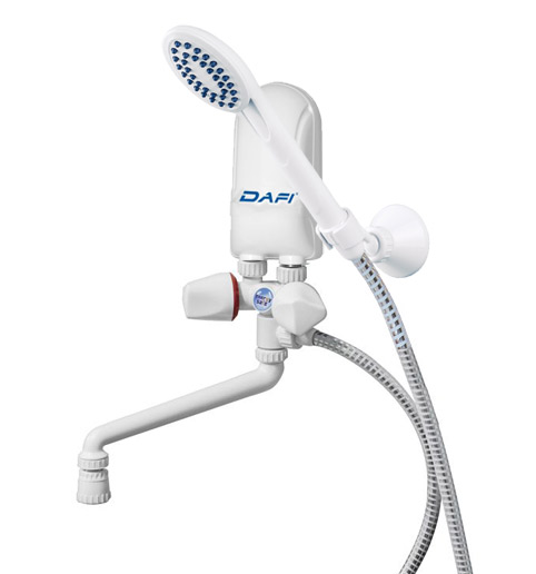 Wersja umywalkowo-prysznicowa