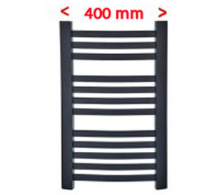 Szerokość 400 mm