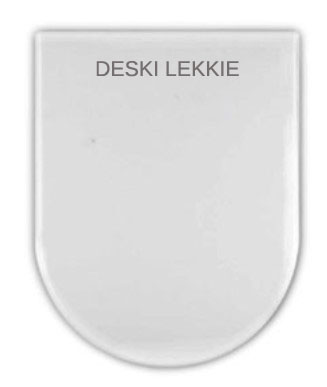 Wykonanie POLIPROPYLEN