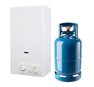 Terma na gaz propan-butan