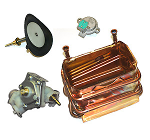 Części i akcesoria