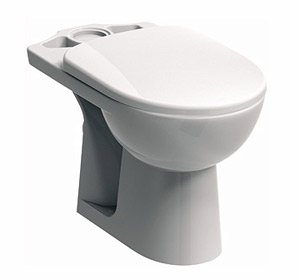 Miski WC wolnostojące