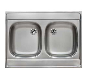 Nakładane na szafkę