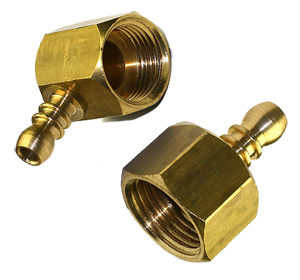 Kształtki do gazu Propan - Butan