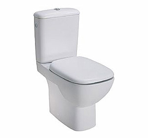 WC kompakt