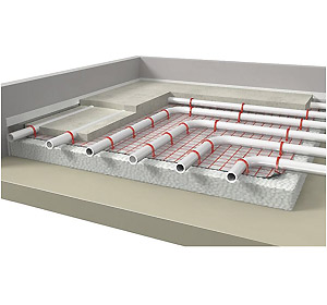 Ogrzewanie podłogowe