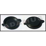 Membrana AEG - 66mm, z uszkami