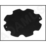 Membrana do kotła ogrzewacza Vaillant gwiazda