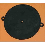 Membrana do kotła/ogrzewacza Vaillant z dwoma uszkami VCW