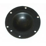 Membrana do termy gazowej Predom Termet typ PG-4 + uszczelki