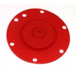 Membrana do termy gazowej Predom Termet typ PG-6 SILIKON + uszczelki