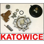 Membrana + zest naprawczy zespołu gazowego Junkers Neckar