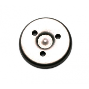 Miseczka zespołu wodnego z dziurkami