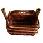 Nagrzewnica Junkers Hydro 4200  WR/WRD 10 +  2 x oring