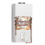 Nagrzewnica Saunier Duval Opalia stary typ