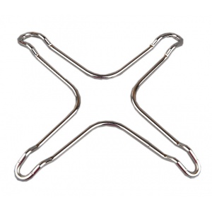 Nakładka krzyżowa na ruszt kuchenki AMICA niklowana  X259