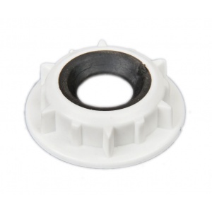 Nakrętka z uszczelką zmywarki INDESIT / CANDY  02018
