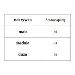 Zestaw nakrywek WROZAMET STARY TYP