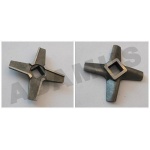 Nożyk / ostrze do maszynki do mielenia mięsa ZELMER jednostronny