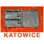 Pudełko na baterie R20 Bosch Junkers / Neckar