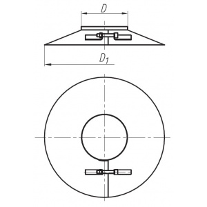 Osłona nierdzewna SX-TDN...OS