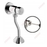 Pisuar KOŁO NOWA PRO PICO kompletny z zaworem Ferro i syfonem