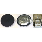 Płyta grzejna elektryczna 2600 W - 230V