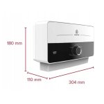 Podgrzewacz wody Ariston AURES SLIM MULTI S M5 5 kW