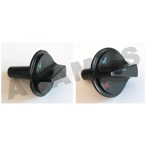 Pokrętło zespołu wodnego TERMET PG-6 G17-00 -10 -20 -87 -89