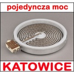 Pole płyta grzejna ceramiczna 230V