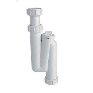 Półsyfon umywalkowy McAlpine HC3