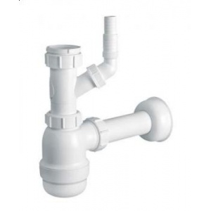 Półsyfon Zlewozmywakowy McAlpine HC2WM-40