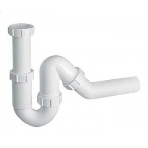 Półsyfon Zlewozmywakowy McAlpine HC6