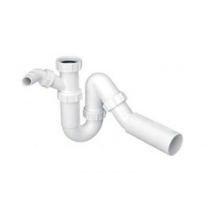 Półsyfon Zlewozmywakowy McAlpine HC8