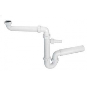 Półsyfon Zlewozmywakowy McAlpine HC7HC13